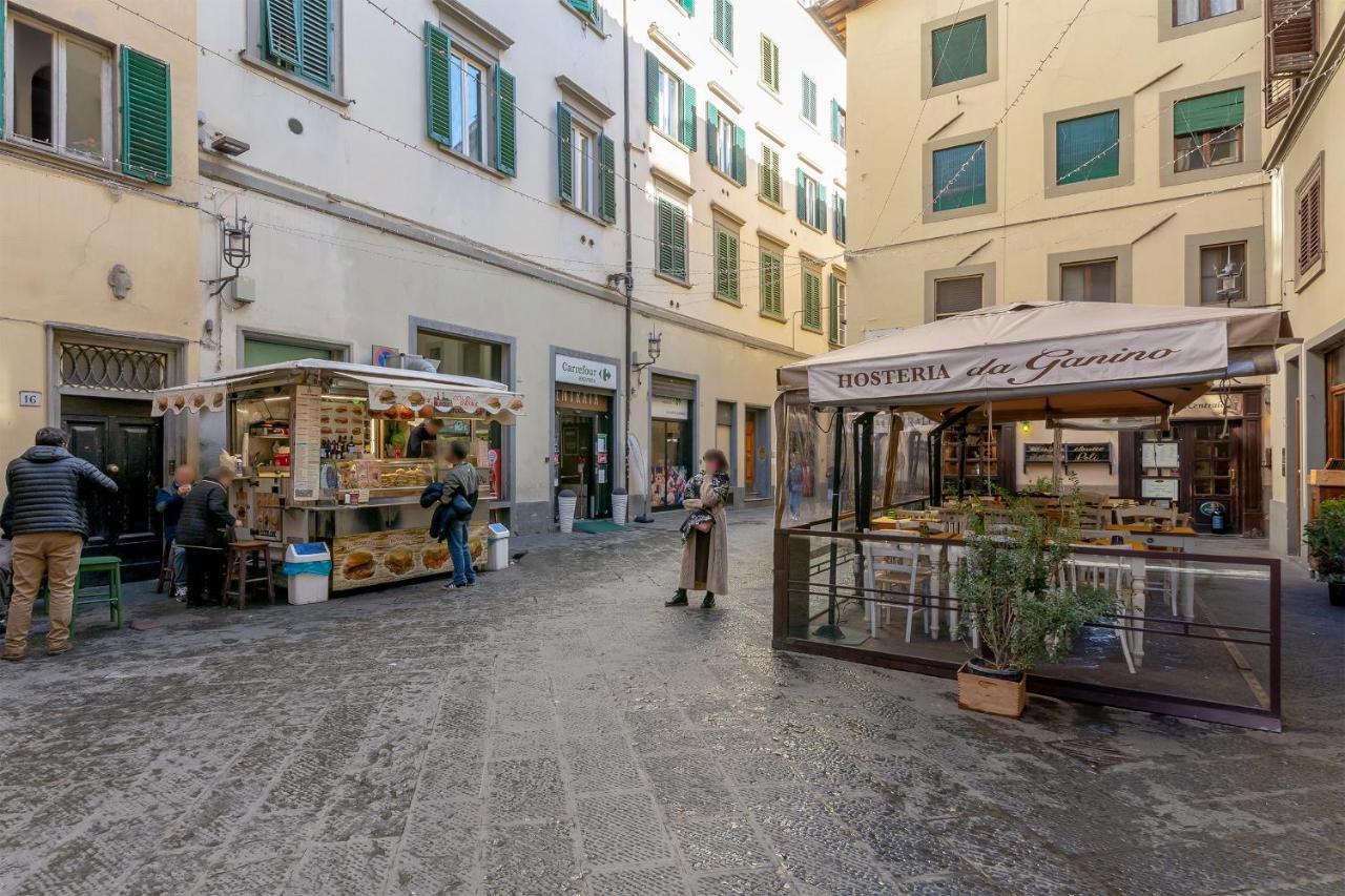 Condotta 10 Florence Ngoại thất bức ảnh
