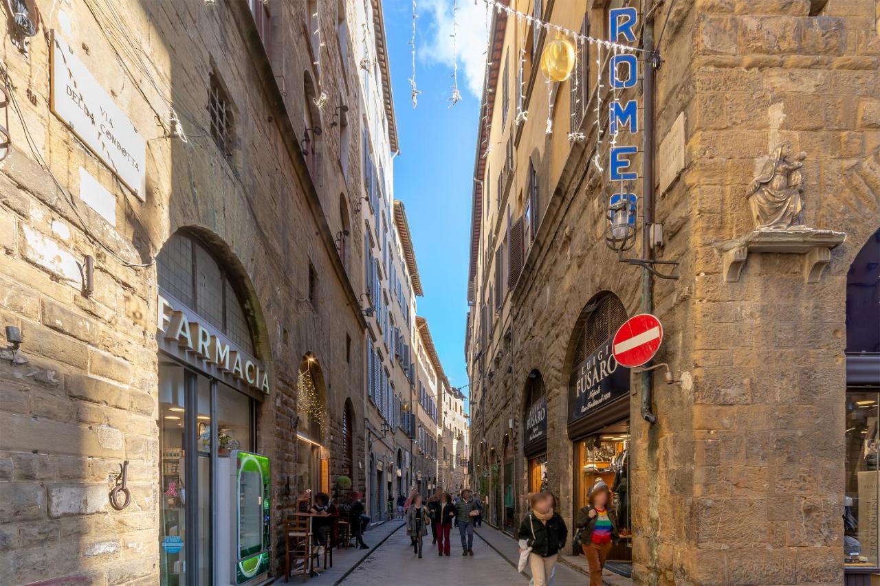 Condotta 10 Florence Ngoại thất bức ảnh