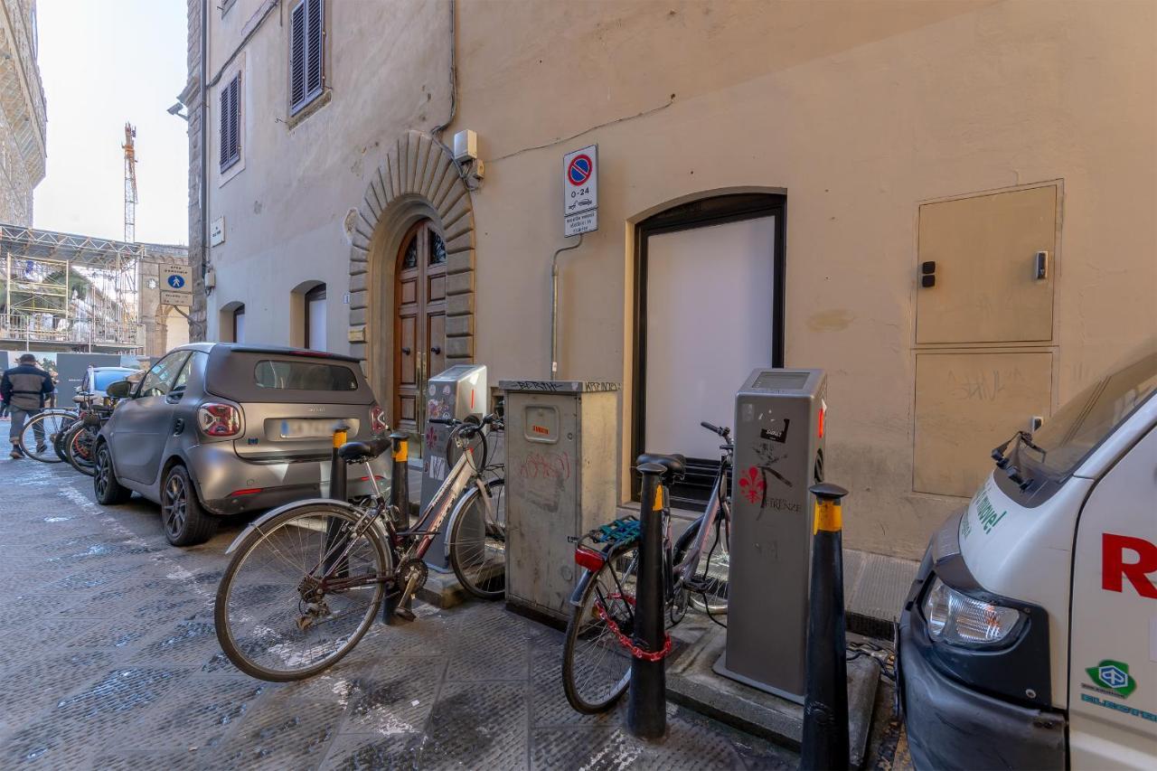 Condotta 10 Florence Ngoại thất bức ảnh