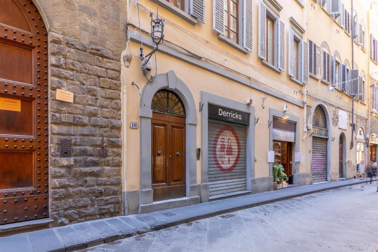 Condotta 10 Florence Ngoại thất bức ảnh