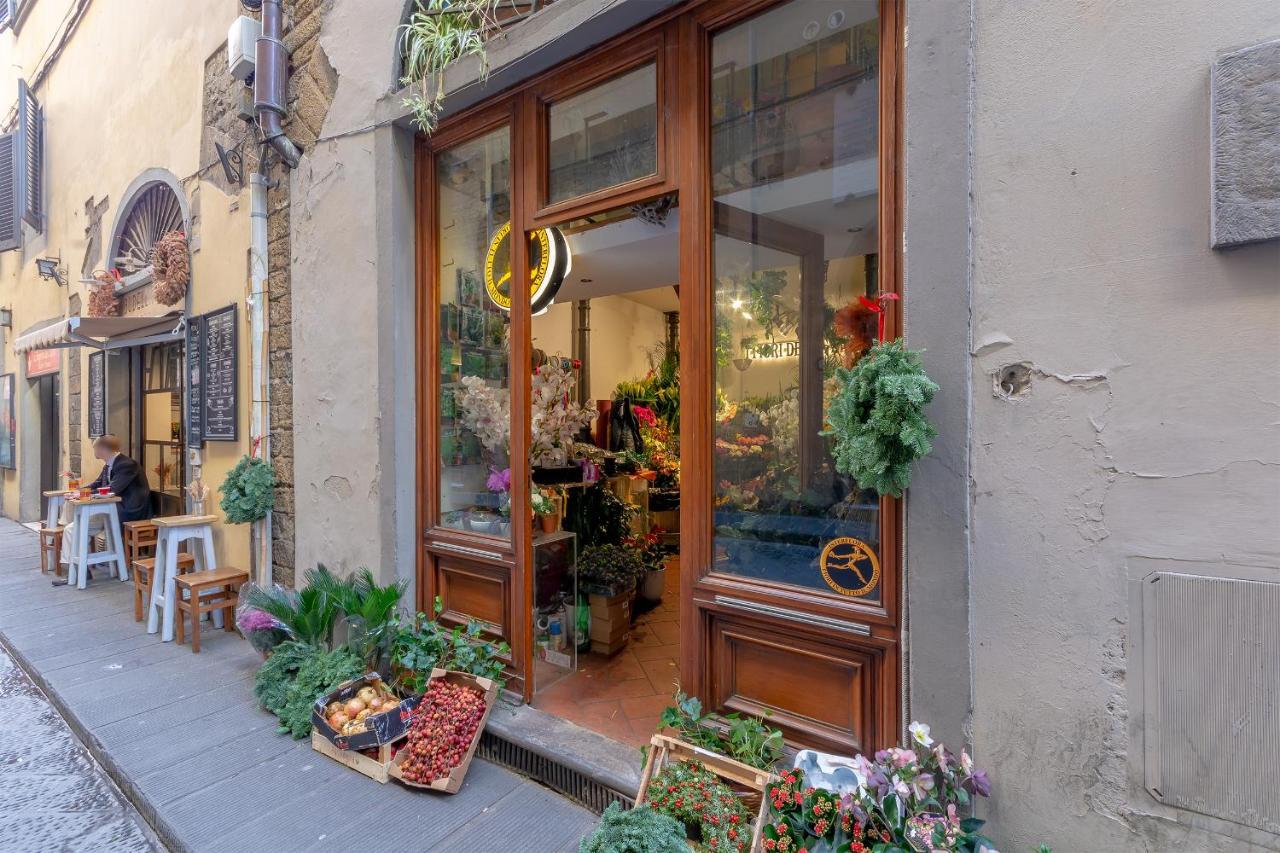 Condotta 10 Florence Ngoại thất bức ảnh